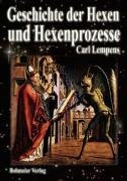 portada Geschichte der Hexen und Hexenprozesse (en Alemán)