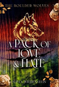 portada A Pack of Love and Hate (in English)
