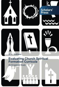 portada Evaluating Church Spiritual Formation Curricula