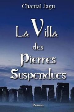 portada La Villa des pierres suspendues (en Francés)