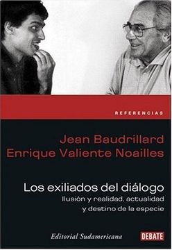portada Los exiliados del diálogo (in Spanish)