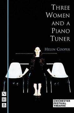 portada three women and a piano tuner (in English)