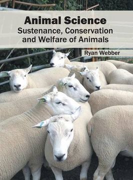 portada Animal Science: Sustenance, Conservation and Welfare of Animals 