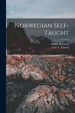 portada Norwegian Self-taught (en Inglés)