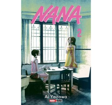 portada NANA N.2 (in Spanish)