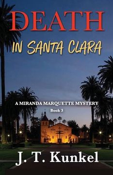 portada Death in Santa Clara (en Inglés)