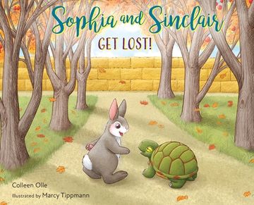 portada Sophia and Sinclair Get Lost! (en Inglés)