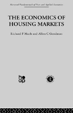 portada the economics of housing markets (en Inglés)
