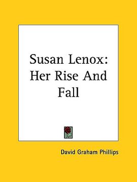 portada susan lenox: her rise and fall (en Inglés)