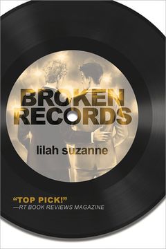 portada Broken Records: Volume 1 (en Inglés)