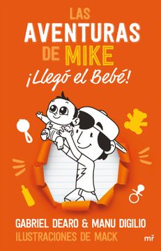 portada Las aventuras de Mike 2