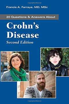 portada 20 Questions & Answers About Crohn's Disease