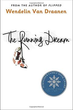 portada The Running Dream (Schneider Family Book Award - Teen Book Winner) (en Inglés)