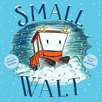 portada Small Walt (en Inglés)