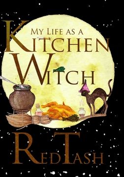 portada My Life as a Kitchen Witch (en Inglés)