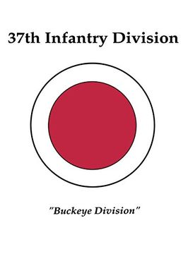 portada 37Th Infantry Division: Buckeye Division (en Inglés)