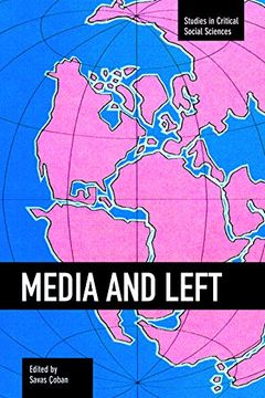 portada Media and Left (Studies in Critical Social Sciences) (en Inglés)