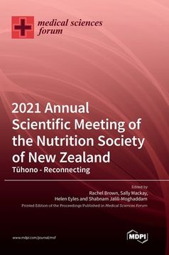 portada 2021 Annual Scientific Meeting of the Nutrition Society of New Zealand (en Inglés)