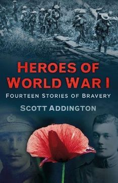 portada Heroes of World War I