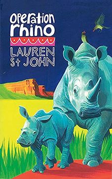 portada Operation Rhino (en Alemán)