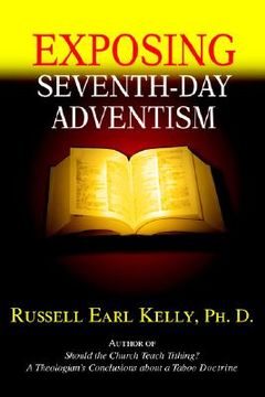 portada exposing seventh-day adventism (in English)