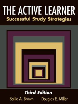 portada The Active Learner: Successful Study Strategies (in English)