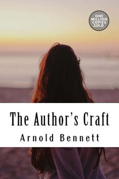 portada The Author's Craft (en Inglés)