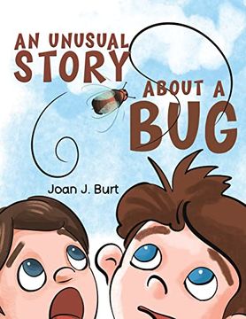 portada An Unusual Story About a bug (en Inglés)