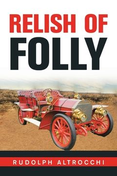 portada Relish of Folly (en Inglés)