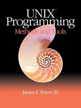 portada Unix Programming Methods and Tools (en Inglés)