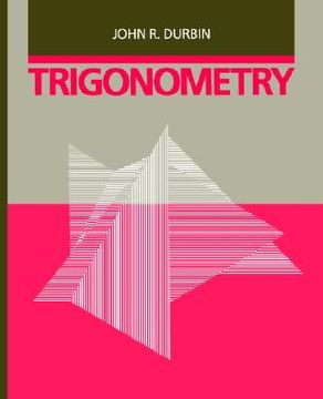 portada trigonometry (en Inglés)
