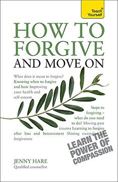 portada How to Forgive and Move on (en Inglés)