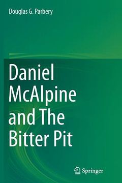 portada Daniel McAlpine and the Bitter Pit
