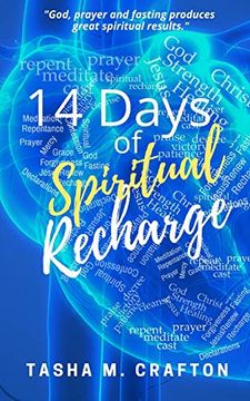 portada 14 Days 0f Spiritual Recharge (in English)