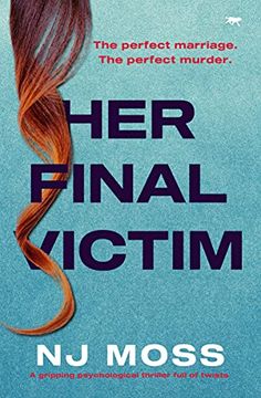 portada Her Final Victim: A Gripping Psychological Thriller Full of Twists (en Inglés)
