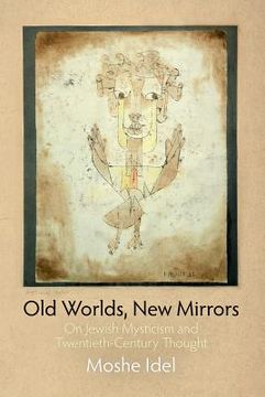 portada old worlds, new mirrors (en Inglés)