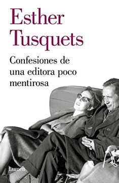 portada Confesiones de una editora poco mentirosa (in Spanish)