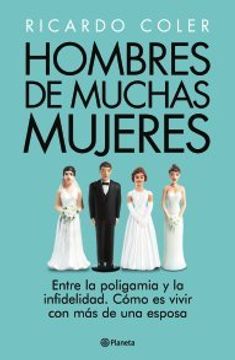 portada Hombres de Muchas Mujeres (in Spanish)