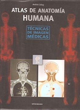portada Atlas de Anatomia Humana