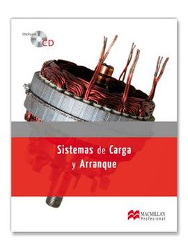 portada Sistemas carga y arranque LOE Pack 2011 (Electromecánica) (in Spanish)