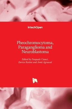 portada Pheochromocytoma, Paraganglioma and Neuroblastoma (en Inglés)