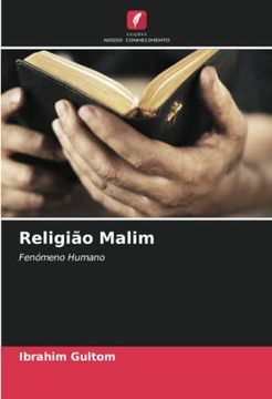 portada Religião Malim: Fenómeno Humano