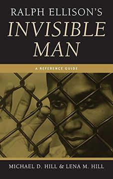 portada Ralph Ellison's Invisible Man: A Reference Guide (Greenwood Guides to Multicultural Literature) (en Inglés)
