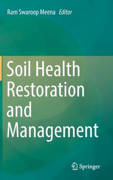 portada Soil Health Restoration and Management