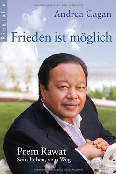 portada Frieden ist möglich - Prem Rawat: Sein Leben, sein Weg (in German)