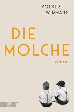 portada Die Molche: Roman (en Alemán)