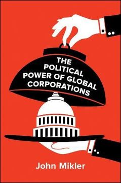 portada The Political Power Of Global Corporations (en Inglés)