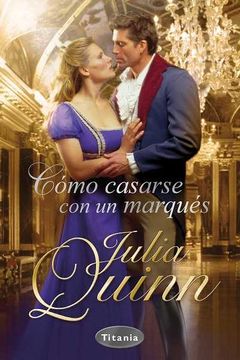 portada Como Casarse con un Marques (in Spanish)