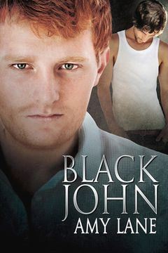 portada Black John: Volume 4