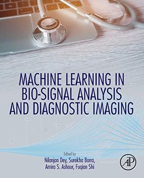 portada Machine Learning in Bio-Signal Analysis and Diagnostic Imaging (en Inglés)